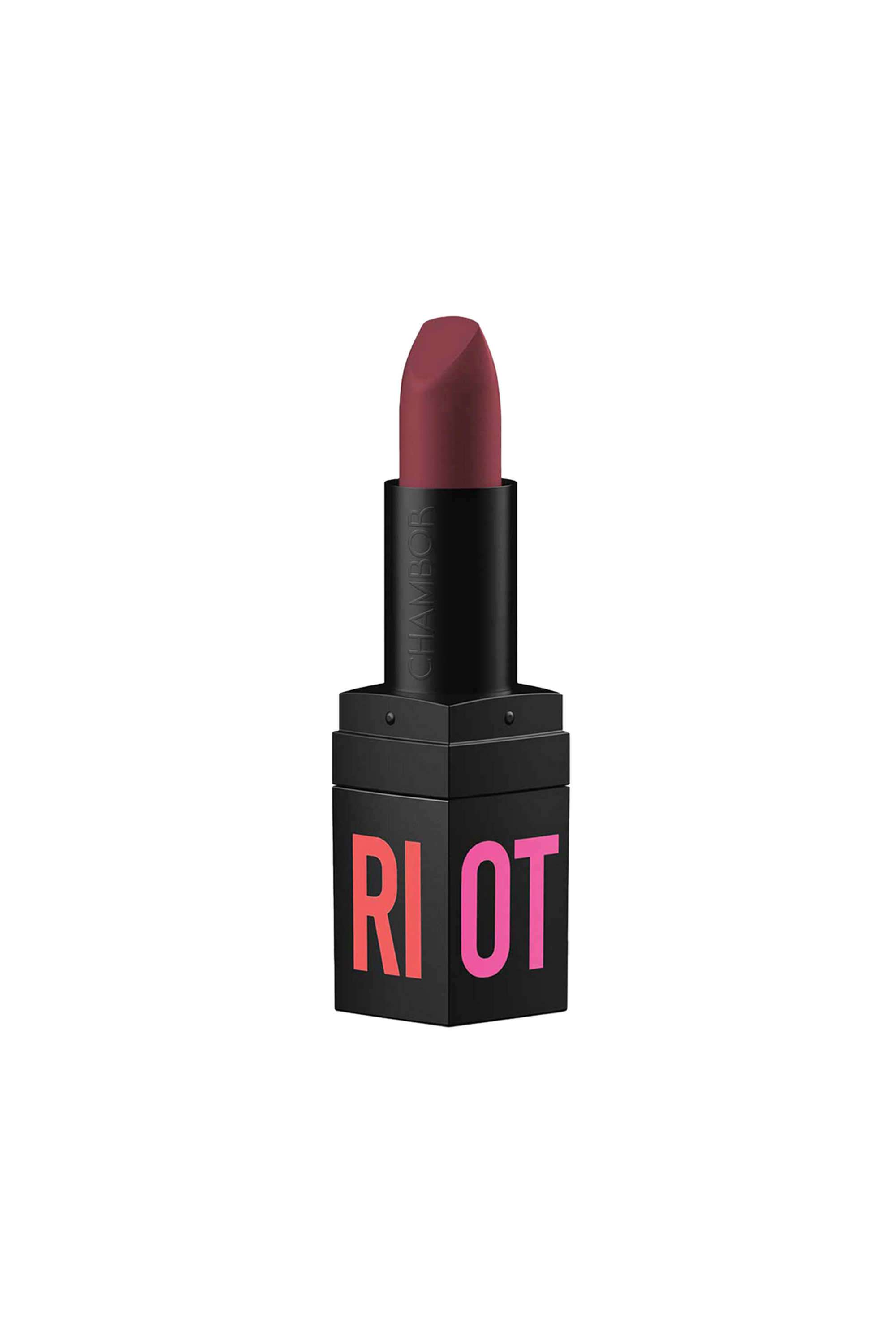 Matte-Riot-Lipstick---259-Cafe-Noir -4.5-gm