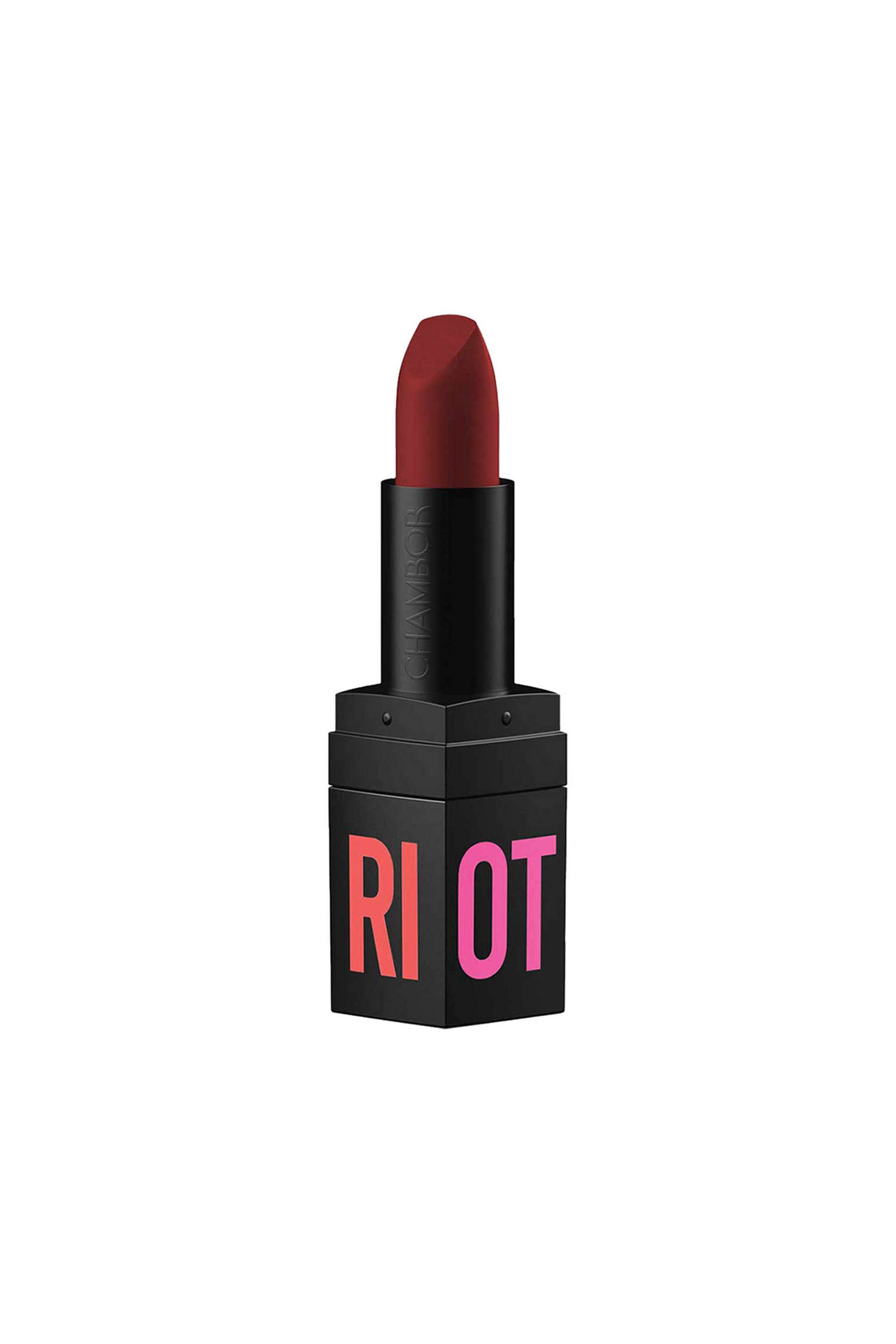Matte-Riot-Lipstick---285-Fc-Vinoteca -4.5-gm
