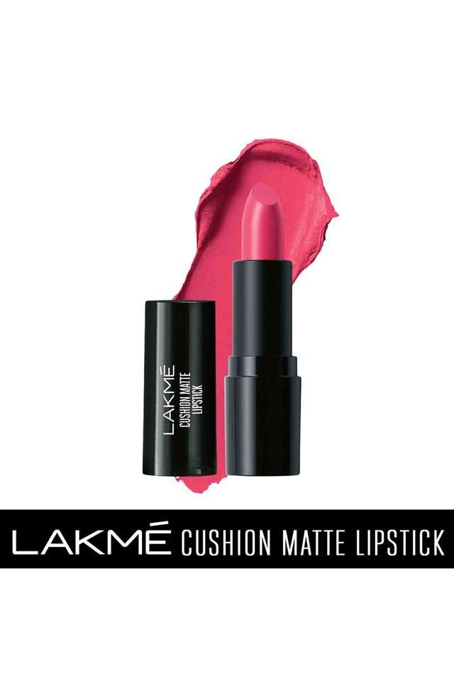 Cushion-Matte-Lipstick---Pink-Prom -4.5-gm