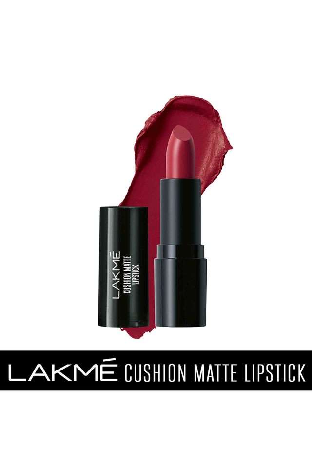 Cushion-Matte-Lipstick---Red-Wine -4.5-gm