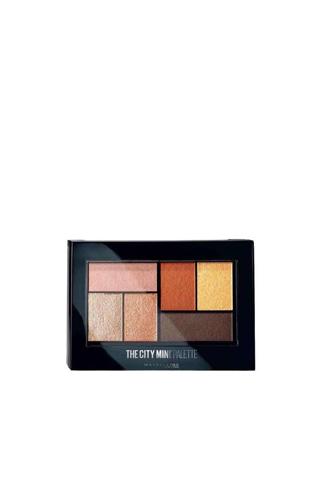 City-Mini-Palette---Brooklyn-Orange -50-gm