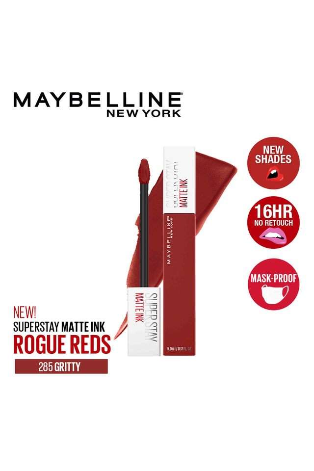 Buy Maybelline New York 285 Gritty Maybelline New York
