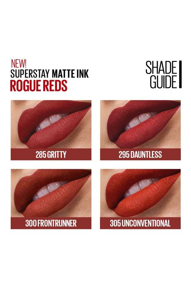 Buy Maybelline New York 285 Gritty Maybelline New York
