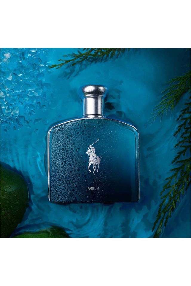 Buy RALPH LAUREN NoColour Polo Deep Blue Parfum for Men - 125 ml