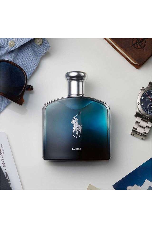 Buy RALPH LAUREN NoColour Polo Deep Blue Parfum for Men - 125 ml