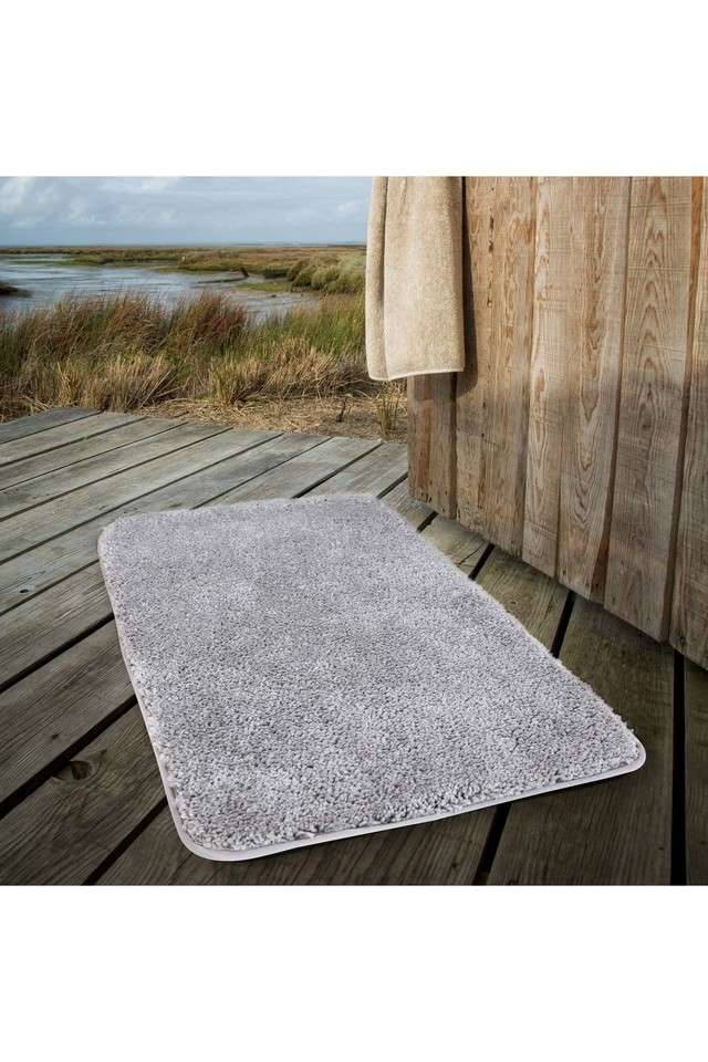 Anti-Skid-Super-Absorbent-Everyday-Bathmat-40-x-60-cm---Grey