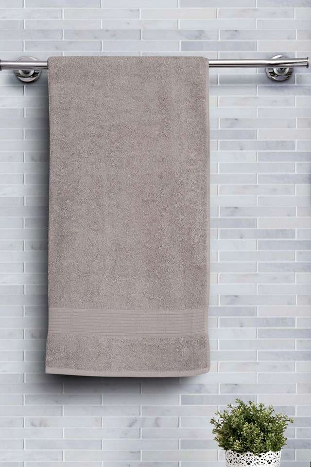 Hermosa-Jeneth-350-GSM-Grey-Bath-Towel
