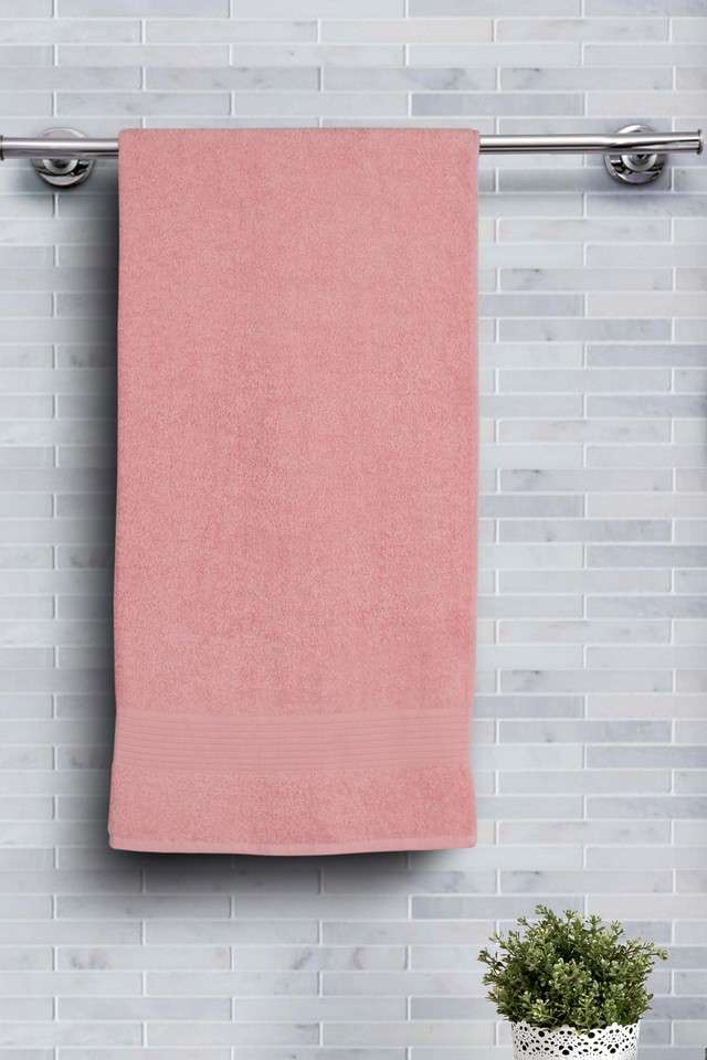 Hermosa-Jeneth-350-GSM-Pink-Bath-Towel
