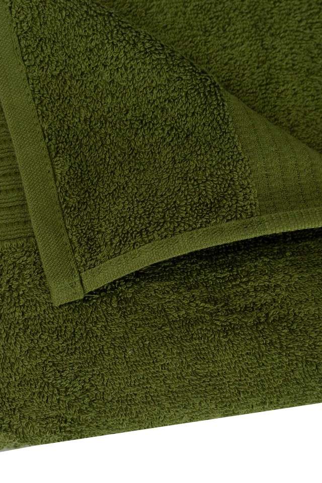 Hermosa-Jeneth-350-GSM-Green-Bath-Towel