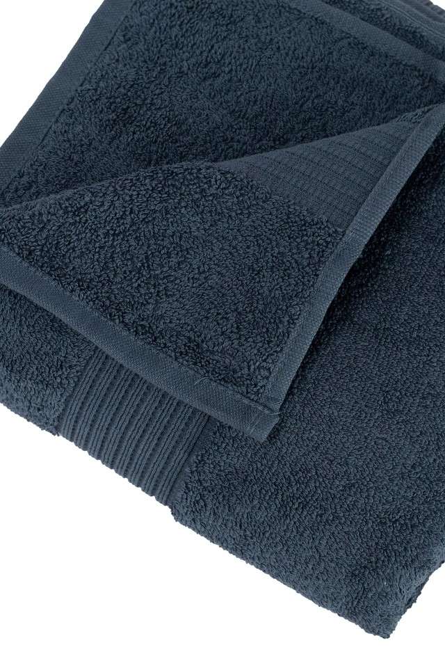 Hermosa-Jeneth-350-GSM-Blue-Bath-Towel