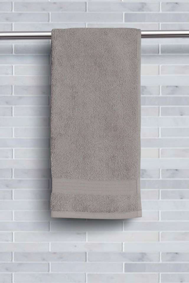 Hermosa-Jeneth-350-GSM-Grey-Hand-Towel