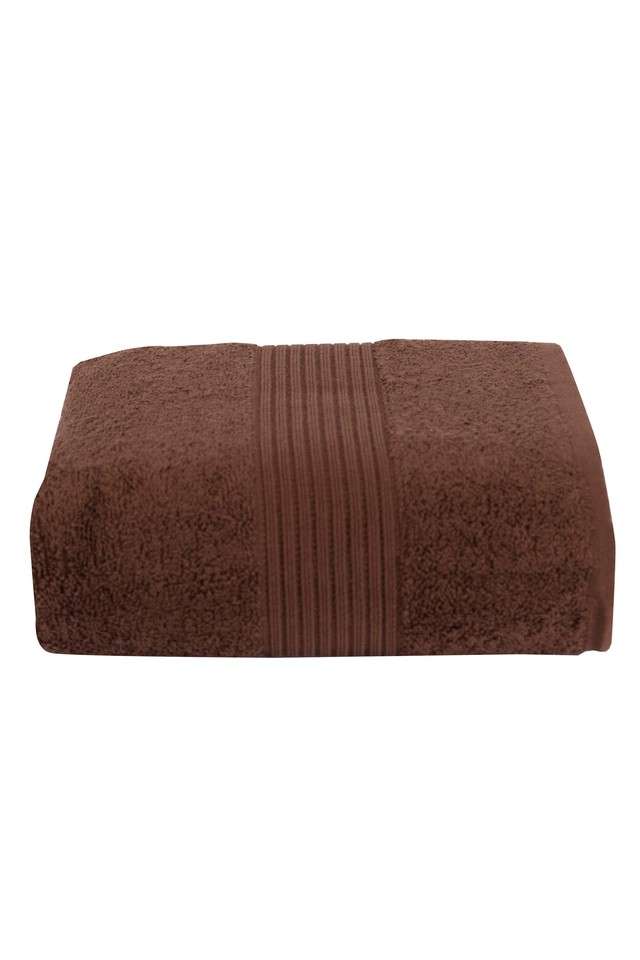 Hermosa-Jeneth-350-GSM-Brown-Hand-Towel