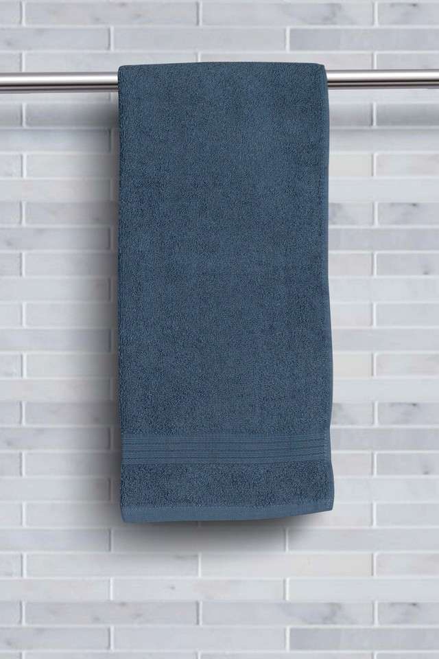 Hermosa-Jeneth-350-GSM-Blue-Hand-Towel