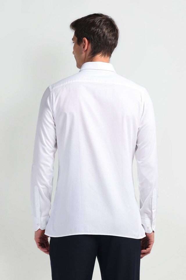 Textured-Cotton-Regular-Fit-Men-Formal-Wear-Shirt