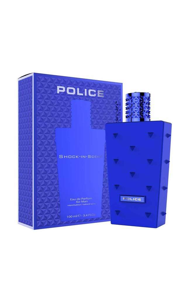 Buy POLICE nocolor POLICE Shock-In-Scent Eau de Parfum 100 ml