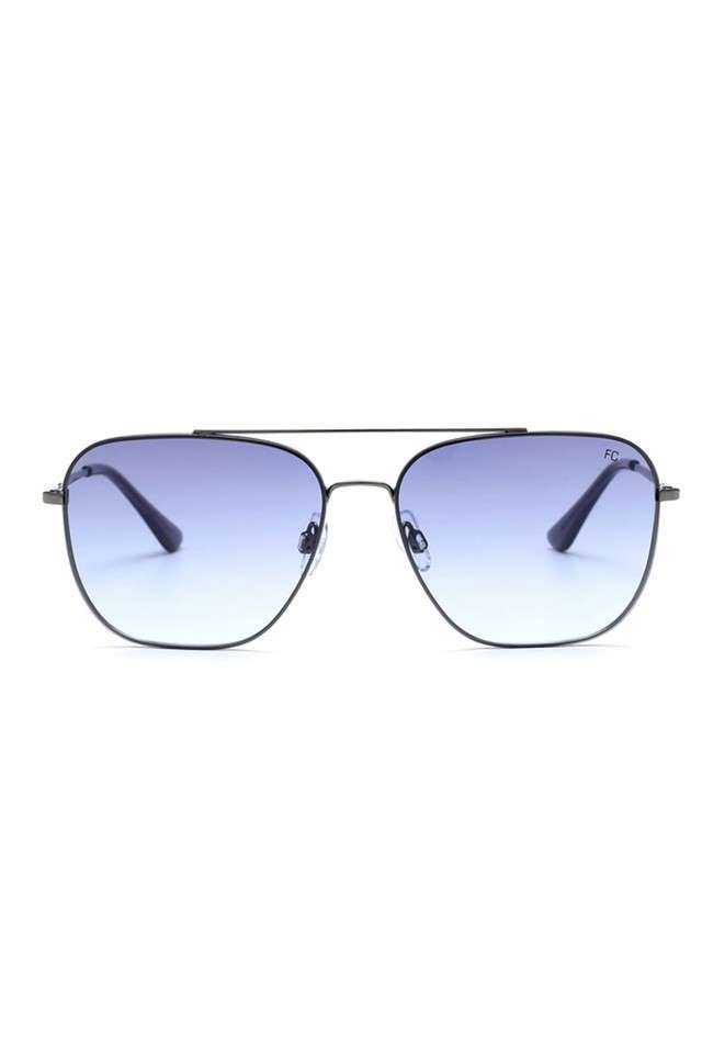 Mens-Full-Rim-Non-Polarized-Aviator-Sunglasses