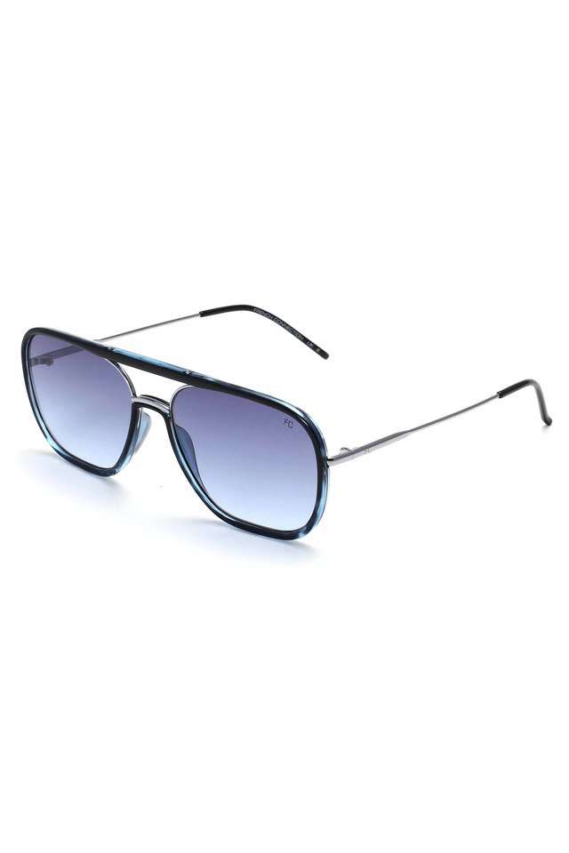 Men-s-Full-Rim-Non-Polarized-Square-Sunglasses