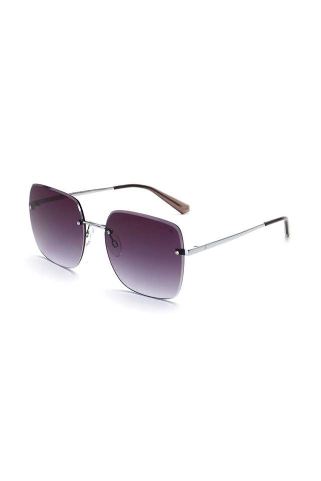 Womens-Rimless-Non-Polarized-Rimless-Sunglasses