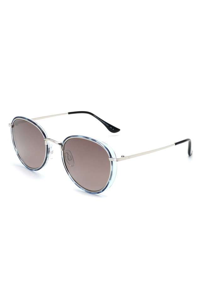 Womens-Full-Rim-Non-Polarized-Round-Sunglasses