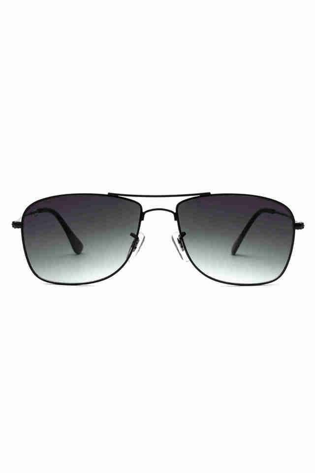 Men-Full-Rim-Non-Polarized-Aviator-Sunglasses-7638-C2-58-S-with-Case