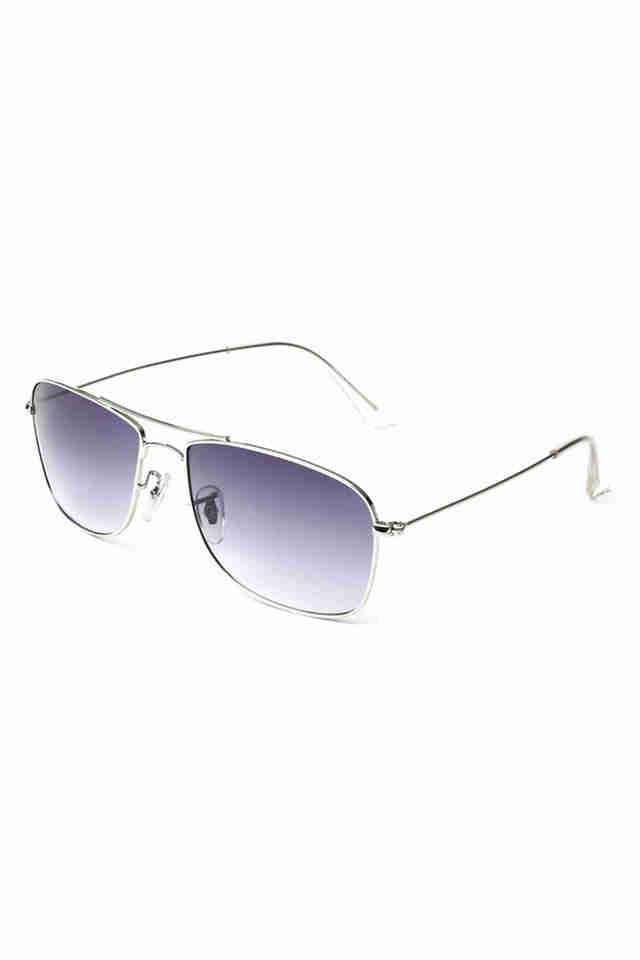 Men-Full-Rim-Non-Polarized-Aviator-Sunglasses-7638-C3-58-S-with-Case