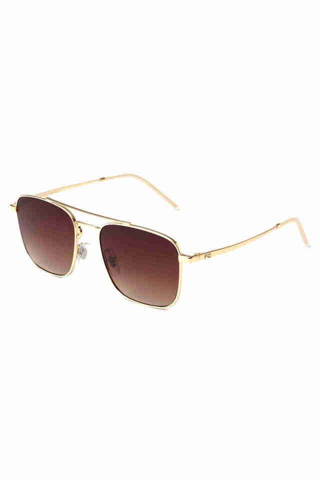 Men-Full-Rim-Non-Polarized-Square-Sunglasses-7640-C1-55-S-with-Case
