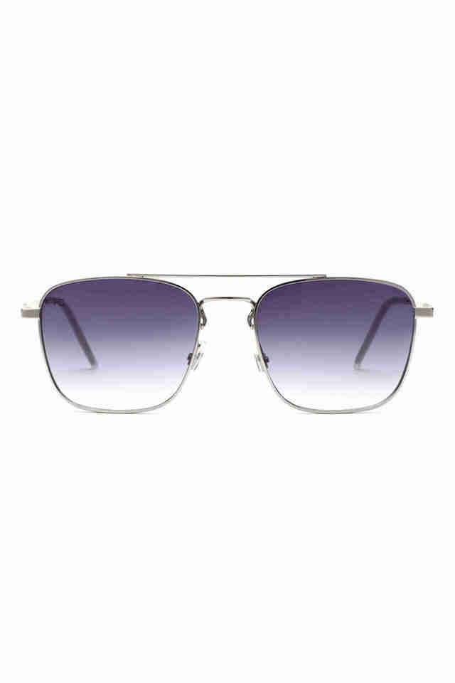 Men-Full-Rim-Non-Polarized-Square-Sunglasses-7640-C3-55-S-with-Case