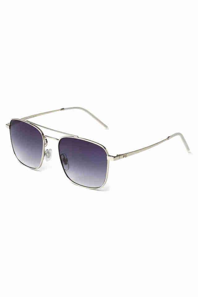 Men-Full-Rim-Non-Polarized-Square-Sunglasses-7640-C3-55-S-with-Case