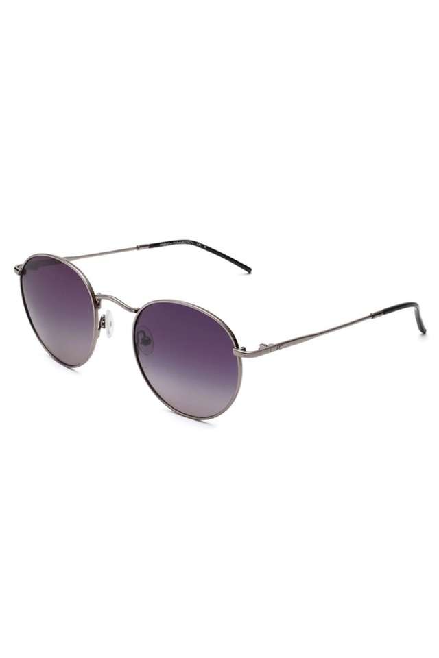 Unisex-Full-Rim-Polarized-Oval-Sunglasses