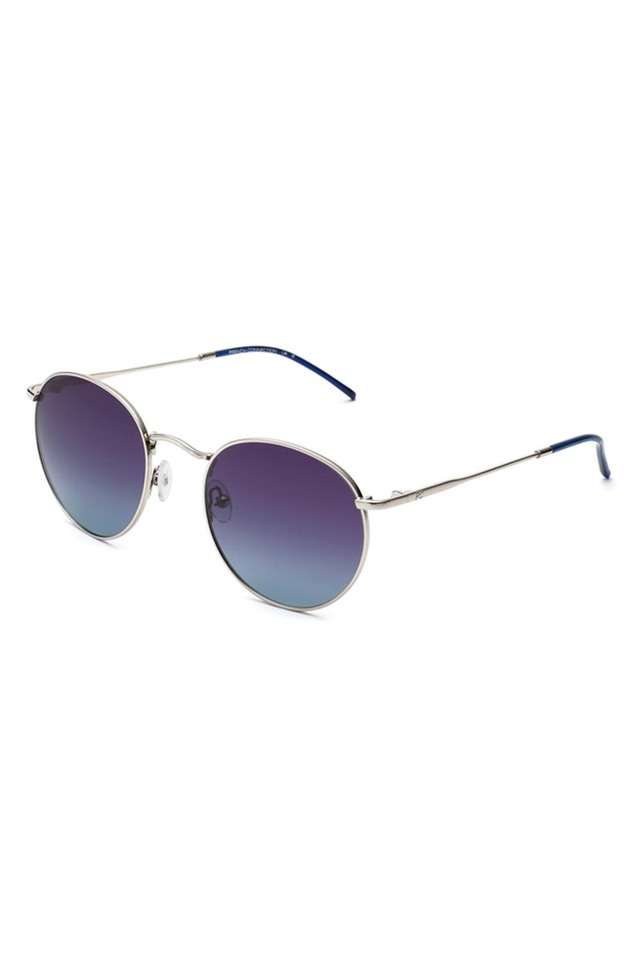 Unisex-Full-Rim-Polarized-Oval-Sunglasses