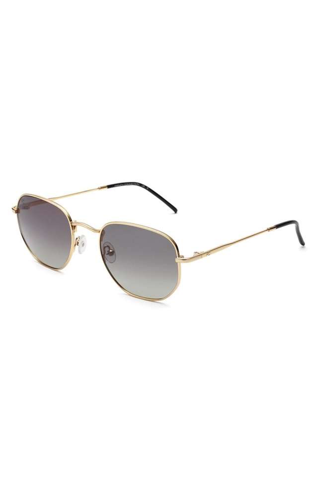 Unisex-Full-Rim-Polarized-Oval-Sunglasses