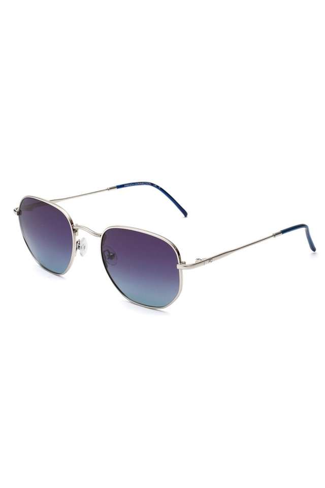 Unisex-Full-Rim-Polarized-Oval-Sunglasses