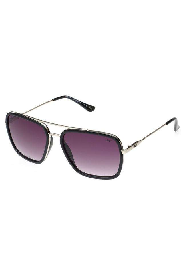 Men-s-Full-Rim-Non-Polarized-Navigator-Sunglasses-with-Hard-Case