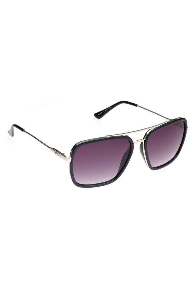 Men-s-Full-Rim-Non-Polarized-Navigator-Sunglasses-with-Hard-Case