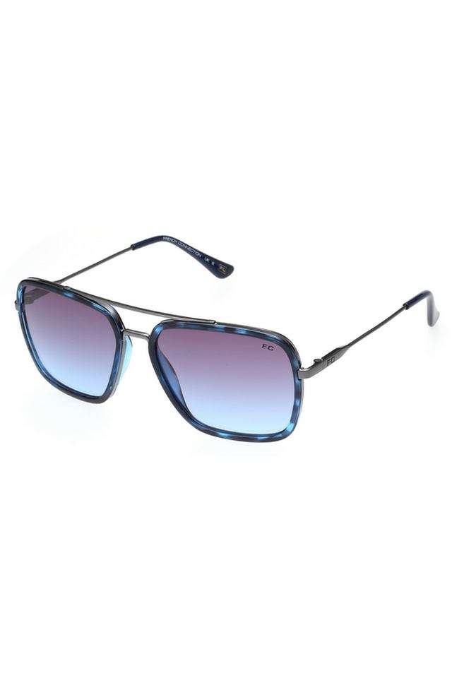 Men-s-Full-Rim-Non-Polarized-Navigator-Sunglasses-with-Hard-Case