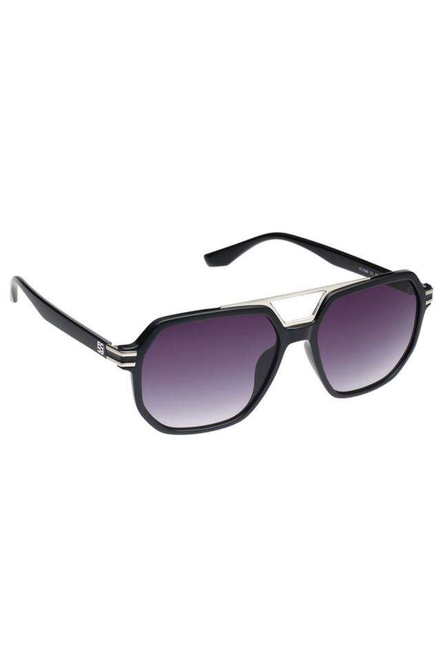 Men-s-Full-Rim-Non-Polarized-Aviator-Sunglasses-with-Hard-Case