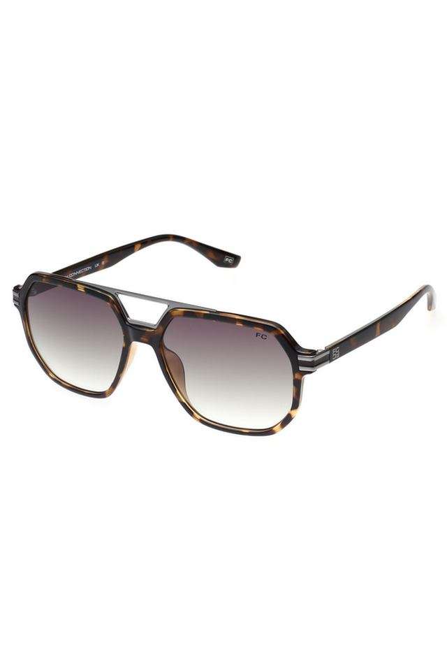 Men-s-Full-Rim-Non-Polarized-Aviator-Sunglasses-with-Hard-Case