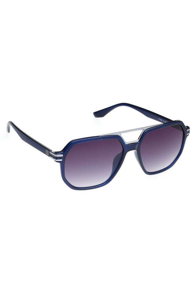 Men-s-Full-Rim-Non-Polarized-Aviator-Sunglasses-with-Hard-Case