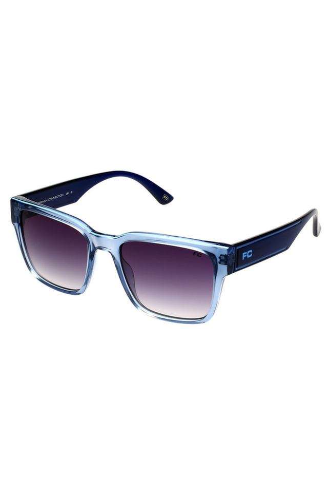 Men-s-Full-Rim-Non-Polarized-Square-Sunglasses-with-Hard-Case