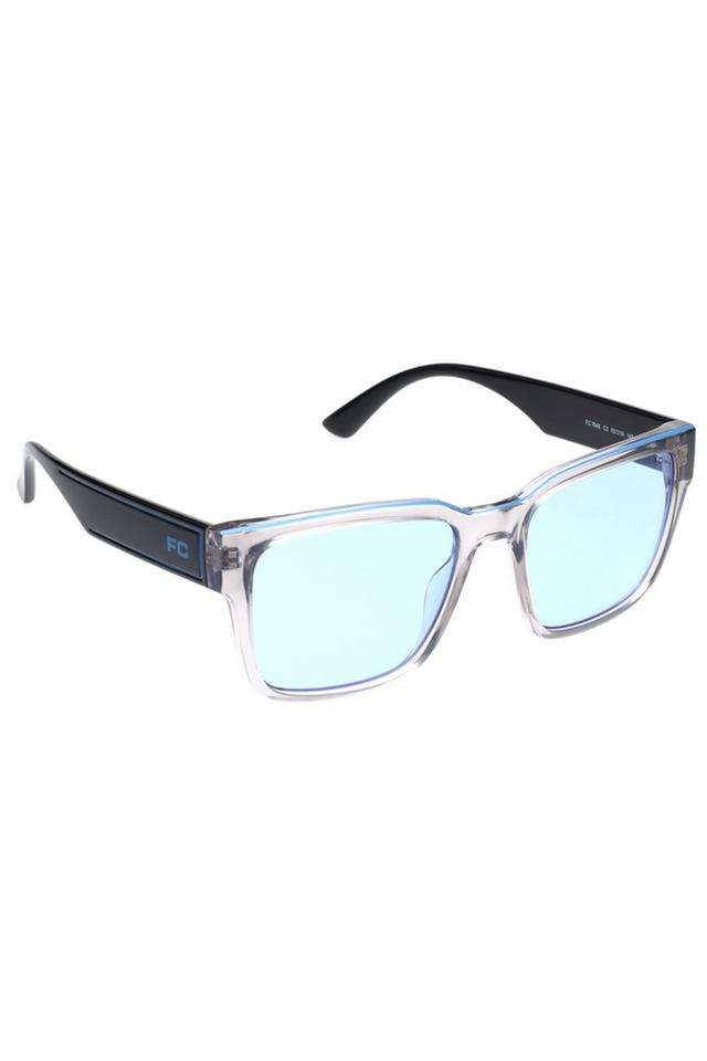 Men-s-Full-Rim-Non-Polarized-Square-Sunglasses-with-Hard-Case