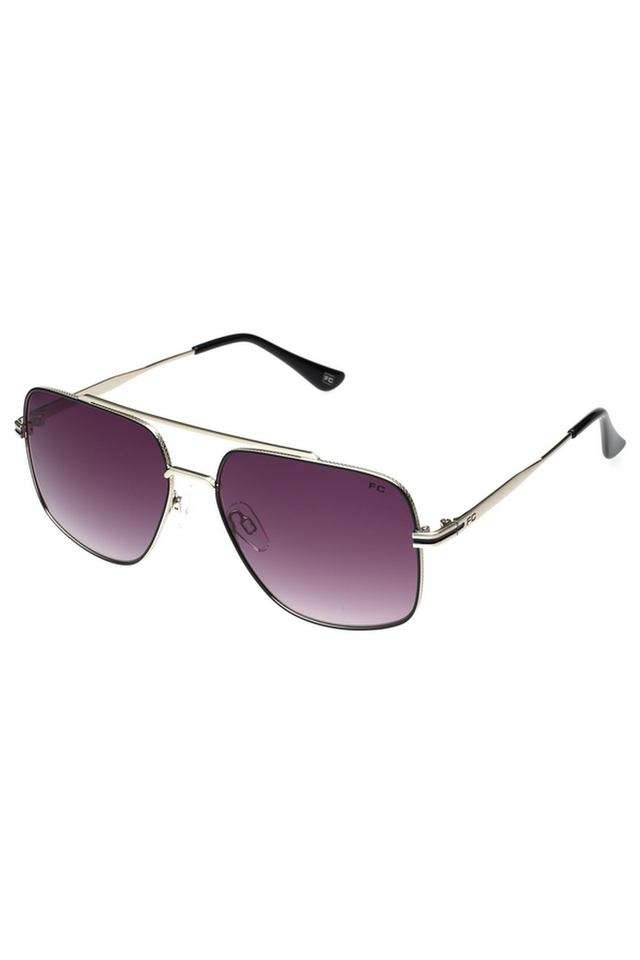 Men-s-Full-Rim-Non-Polarized-Navigator-Sunglasses-with-Hard-Case