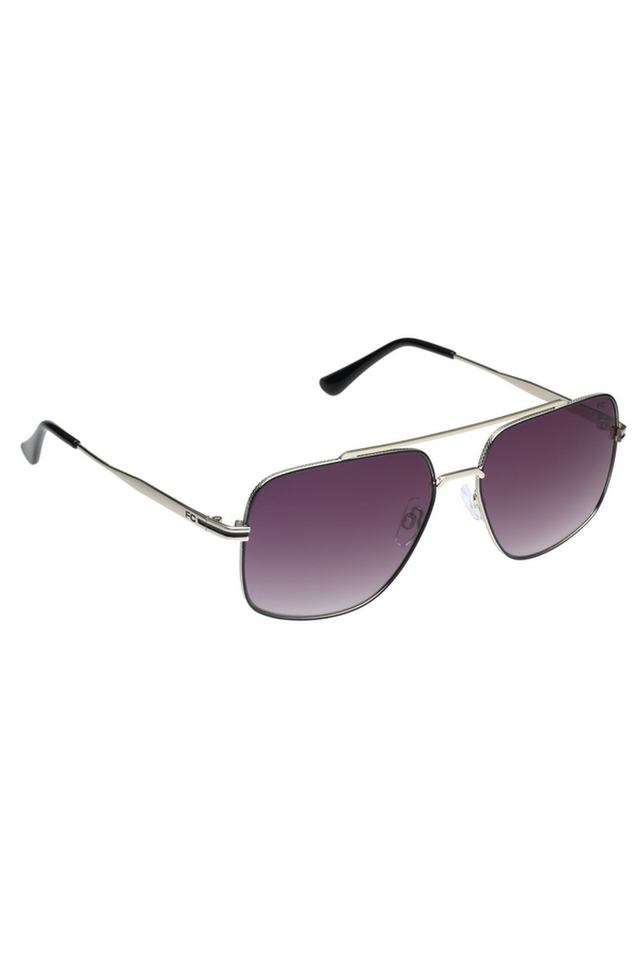 Men-s-Full-Rim-Non-Polarized-Navigator-Sunglasses-with-Hard-Case