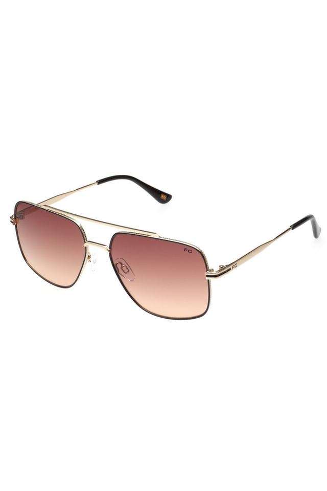 Men-s-Full-Rim-Non-Polarized-Navigator-Sunglasses-with-Hard-Case