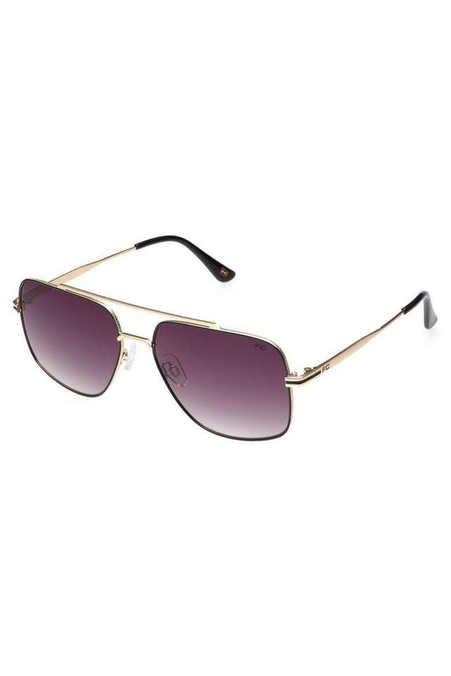 Men-s-Full-Rim-Non-Polarized-Navigator-Sunglasses-with-Hard-Case