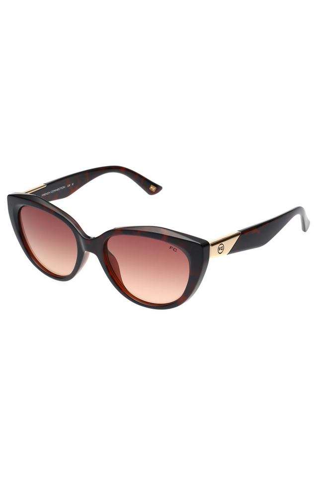 Women-s-Full-Rim-Non-Polarized-Cateye-Sunglasses-with-Hard-Case