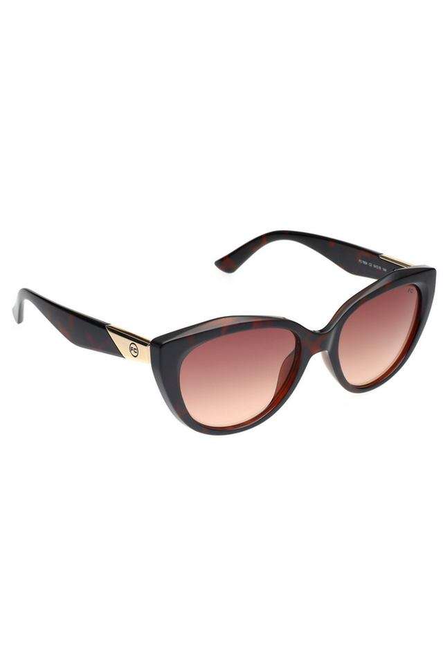 Women-s-Full-Rim-Non-Polarized-Cateye-Sunglasses-with-Hard-Case