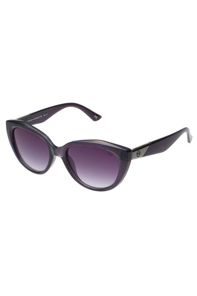 Women-s-Full-Rim-Non-Polarized-Cateye-Sunglasses-with-Hard-Case