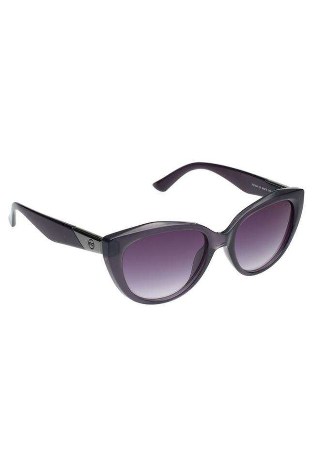 Women-s-Full-Rim-Non-Polarized-Cateye-Sunglasses-with-Hard-Case