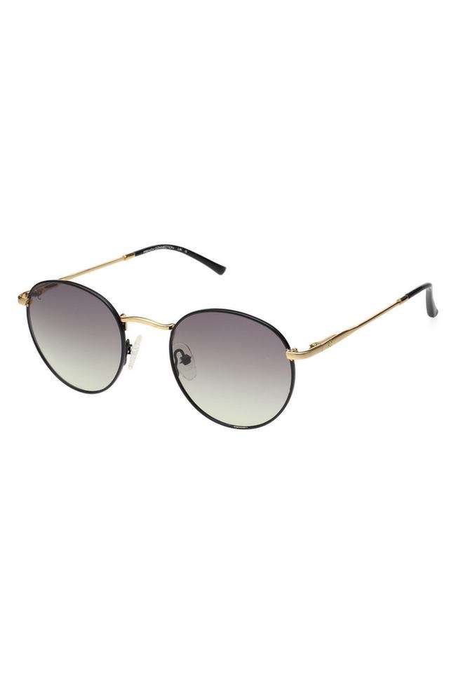 Unisex-Full-Rim-Polarized-Round-Sunglasses-with-Hard-Case