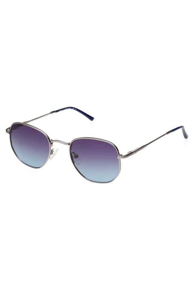 Full-Rim-Polarized-Hexagon-Unisex-Sunglasses-with-Hard-Case